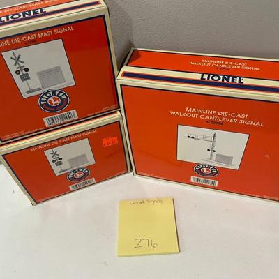 Lionel 276