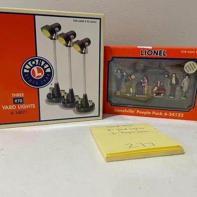 Lionel 277