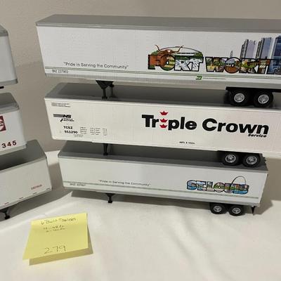 Model Trailers 279