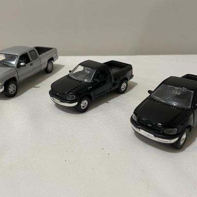 Model Trucks 283