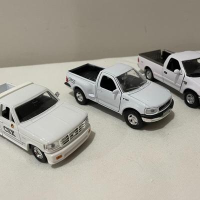 Model Trucks 283