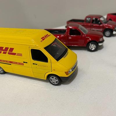 Model Vehicles