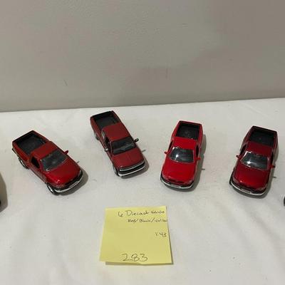 Model Vehicles