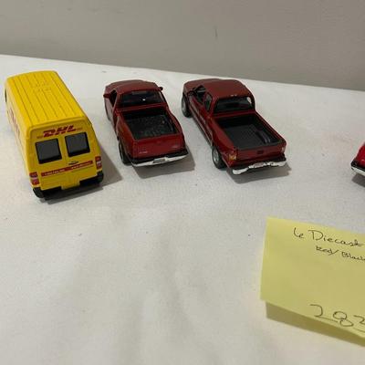 Model Vehicles