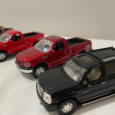 Model Vehicles