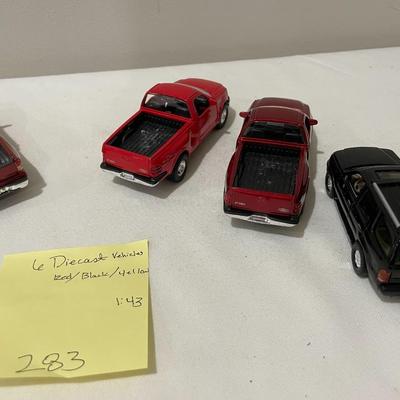 Model Vehicles