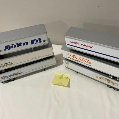 Model Trailers 284