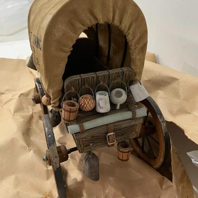 Covered Wagon 287