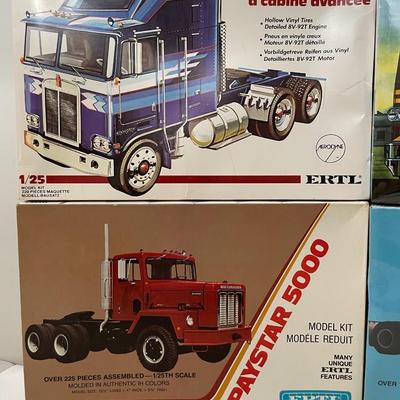 Model Tractors 290