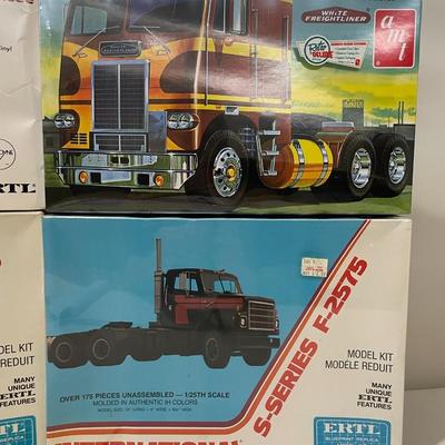 Model Tractors 290