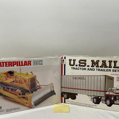 Model Kits 294