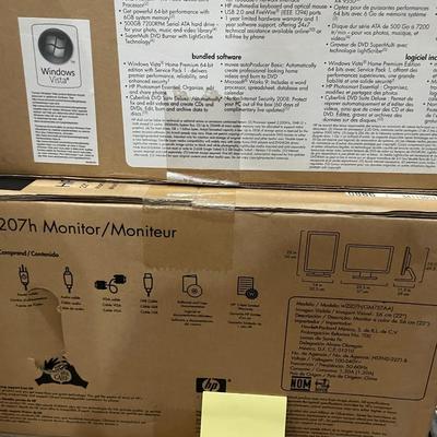 HP Computer 298