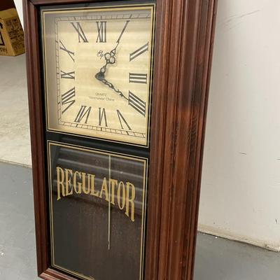 Wall Clock 299