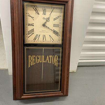 Wall Clock 299