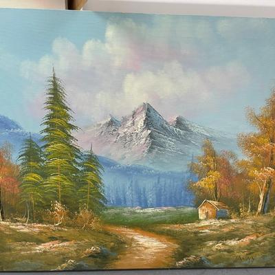 Paintings 300