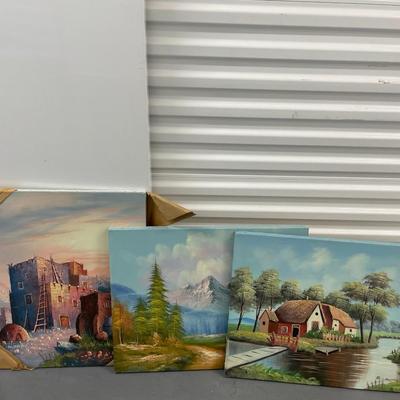 Paintings 300