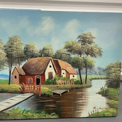Paintings 300