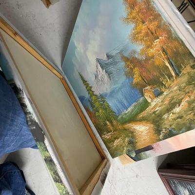 Paintings 300