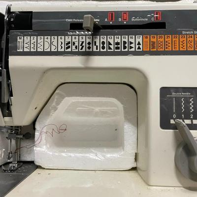 Sewing Machine 302