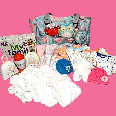 Bang Up baby Girl Bundle!