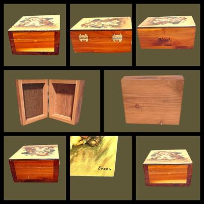 Trinket Box Treasure Trove!