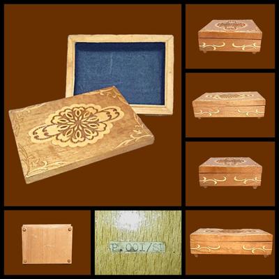 Trinket Box Treasure Trove!