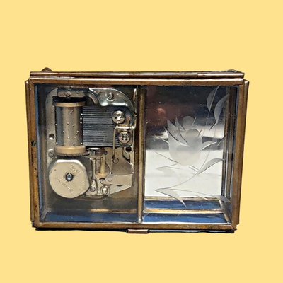 Trinket Box Treasure Trove!