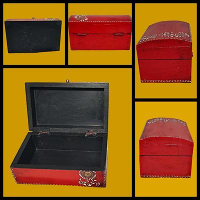 Trinket Box Treasure Trove!