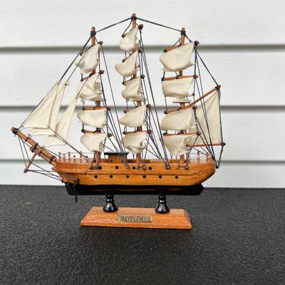 MAYFLOWER, SARDNIER, Unknow lot