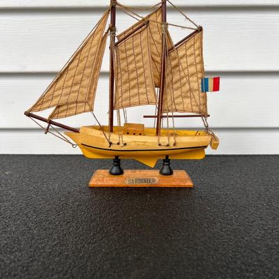 MAYFLOWER, SARDNIER, Unknow lot
