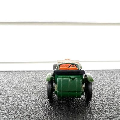MATCHBOX MODELS OF YESTERDAY
