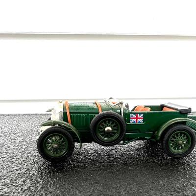 MATCHBOX MODELS OF YESTERDAY