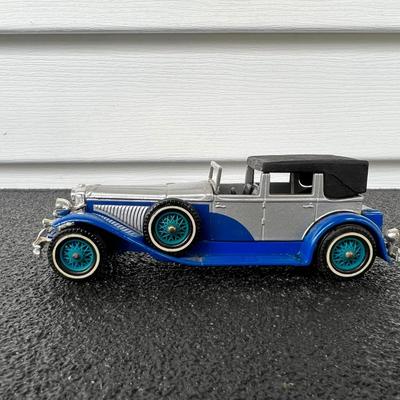 MATCHBOX MODELS OF YESTERDAY
