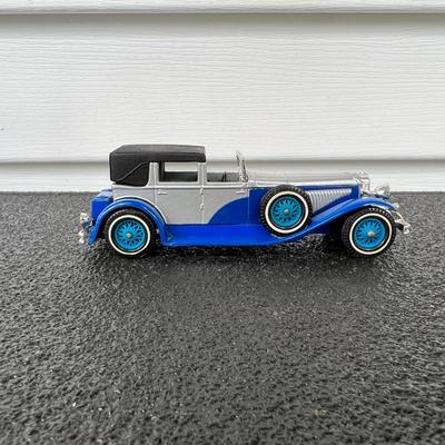 MATCHBOX MODELS OF YESTERDAY