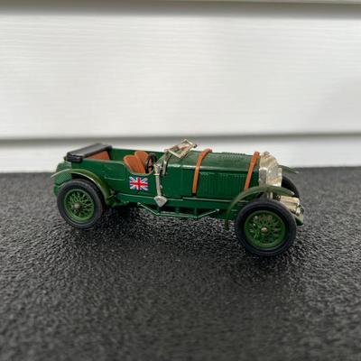 MATCHBOX MODELS OF YESTERDAY