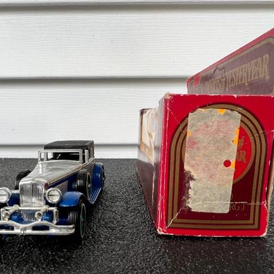 MATCHBOX MODELS OF YESTERDAY