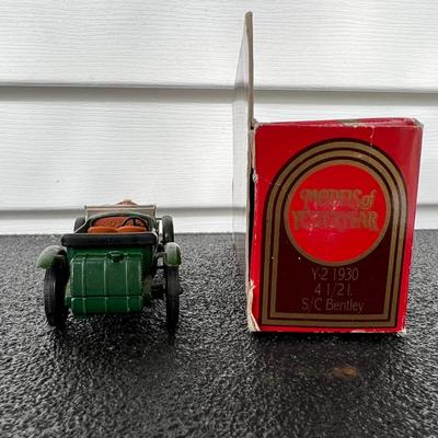 MATCHBOX MODELS OF YESTERDAY