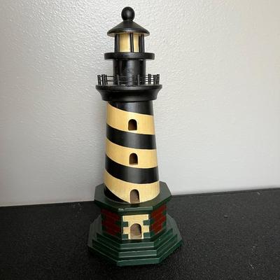 Light House Set Of 4
