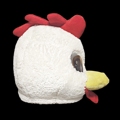Giant Chicken Head