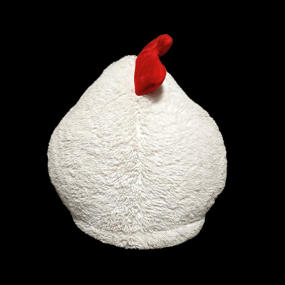 Giant Chicken Head