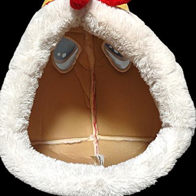 Giant Chicken Head