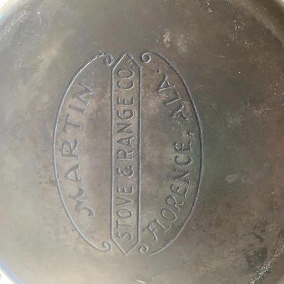 Cast-iron Dutch oven