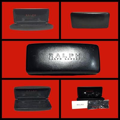 Ralph Lauren Sunglasses w/ Case