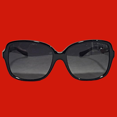 Ralph Lauren Sunglasses w/ Case