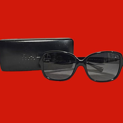 Ralph Lauren Sunglasses w/ Case