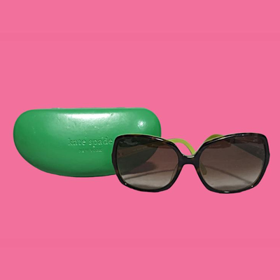 Kate Spade Aspen/S Sunglasses w/ Case