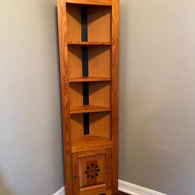 Corner Shelf