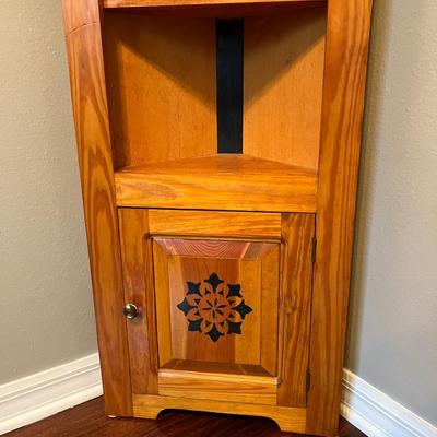 Corner Shelf