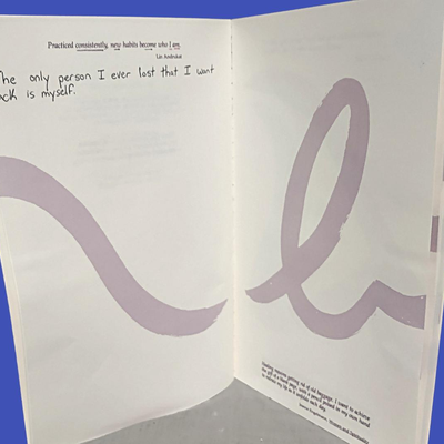 Trauma, Addiction & Abuse Workbooks for Women