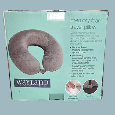 Wayland Travel Pillow